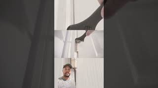 Easy Trick To Adjust Any Door Hinge! #shorts #doors #hinges #repair