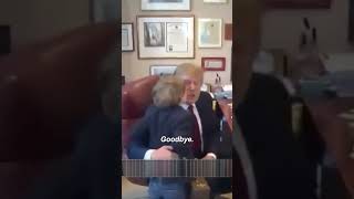 Trump Parents Set the Rules for Barron: "No Drugs, No Alcohol" #trump