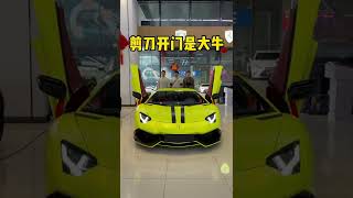 你学废了吗？#兰博基尼