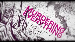 Waking the Cadaver - Threaten Physical Force (Official Lyric Video)