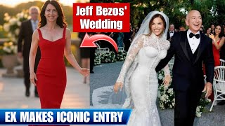 MacKenzie Scott Steals the Spotlight at Jeff Bezos’ Wedding!