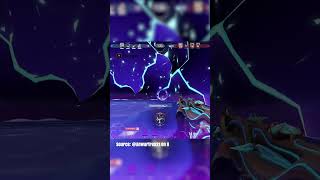 ISO’s Ultimate Bug - No Walls in Abyss?! 🤯 #shorts