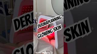 Dermaplaning Transformation ✨ | Instant Glow & Smooth Skin | Must-Try Skincare Treatment!