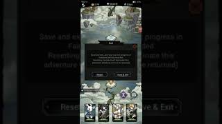 BugHunter: Ep. Fairyland chat icon disappear