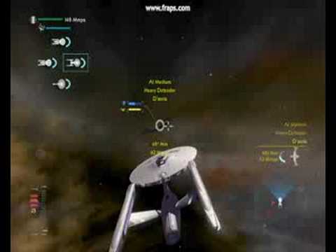 Star Trek Legacy - Enterprise A