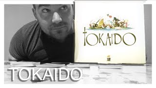 Tokaido - 60 Second Review with Ben