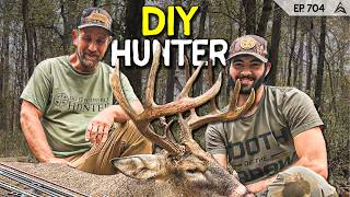 DO IT YOURSELF Deer Hunting Advice That Anyone Can Use | Jeremy Aron & Daniel Lemmon