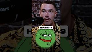 IMPORTANT MESSAGE TO #PEPE HOLDERS! #pepecoin #pepecrypto #pepethefrog #ethereum #eth #memecoins