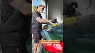 #exov5 #ceramiccoating #detailing #mobiledetailing #gtechniq #csl #NSP45 #DR.BEASLEYS #PRIMERPOLISH