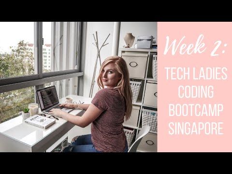 Failing with CSS positioning at the coding boot camp VLOG! Week 2