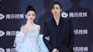 Liu Yuning and Song Zuer officially confirm their relationship | Fans excited