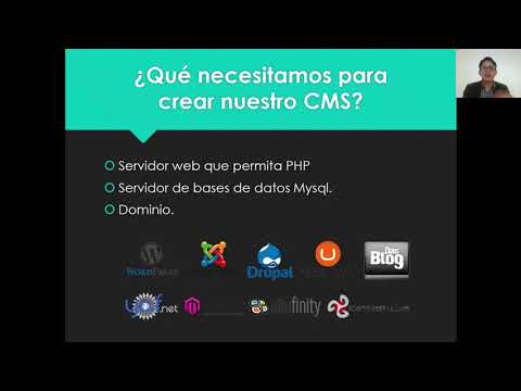 1.- CMS: Teoría (1 de 5)