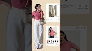 🖇️#meshohaul #amzonmustbuy #outfitideas #outfitconsira #haulshorts #meesho #haulvideo