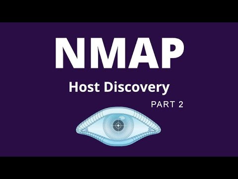 Lecture 2: NMAP Reconnaissance – Techniques for Identifying Open Ports and Services