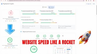 90+ Google Pagespeed Score | Speed up WordPress Website with Free Plugin | Improve Pagespeed Score