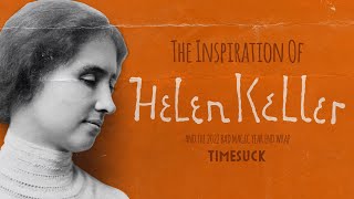 Timesuck Podcast | The Inspiration of Helen Keller and the 2022 Bad Magic Year End Wrap
