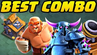 UNSTOPPABLE BH10 Attack Strategy! 6-Star ANY Base in 2025! ⚡🔥 | Clash of Clans Builder Base#coc
