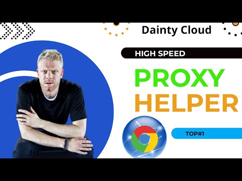 Proxy Helper, login proxy