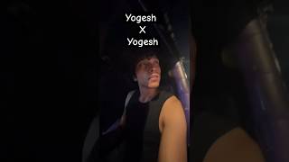 Yogesh #roadies #roadiesdoublecross #trending #shorts #yogesh #fyp #ytshorts #fyp #india #shortvideo