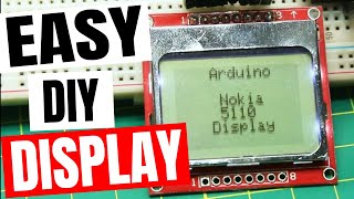 Electronics BASICS: Nokia LCD Display- What You Need To Know