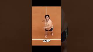 2020 Maradona vs 1986 Maradona😭#maradona #youngmaradona #viral #football