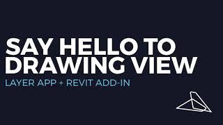 Drawing View in Layer App