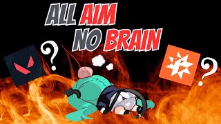 Valorant players fail at a Strinova tournament (again)