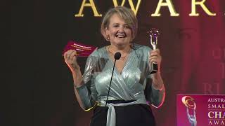 Winner of Australian Business Women's Champion Awards  for  Home Builder  and Renovations