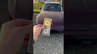 1 follow/sub = $1 I’ll spend on the Porsche build #carculture #crazy944 #project944 #porschebuild