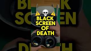 Quest Black Screen Explained! #vr #virtualreality #quest2 #quest3