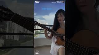 🇲🇾古典吉他《海鸥》classical guitar ~seagull
