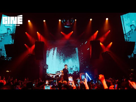 OBITO - ĐÁNH ĐỔI [Live at @CinéSaigon]