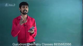 GURUDRON CHEMISTRY CLASSES Live Stream