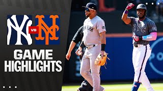 양키스 vs. 메츠 경기 하이라이트 (7/5/25) | MLB 하이라이트