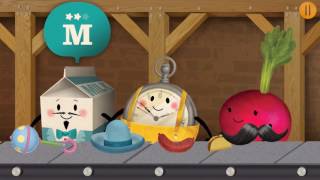Lemon Lumberjack's Letter Mill - Official Trailer