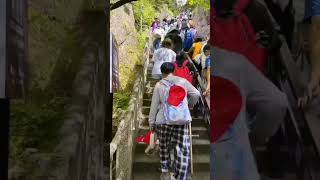 #景点打卡 #风景优美空气清新 #风景都在路上 #黄山