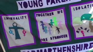 We the Women: Plant Dewi Suffragette Project
