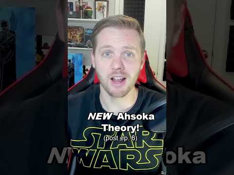 Force Eating Entity | Ahsoka Theory