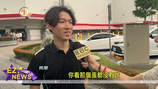 台幣一度逼近2字頭 "進口"物價仍不動如山
