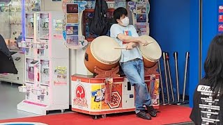 태고의 달인 일본 고인물