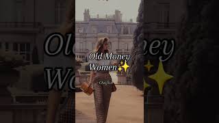 Old Money Women Outfits ✨⚜️ #outfits #oldmoney #women #fypシ゚viral #fypage  #fyp #viral