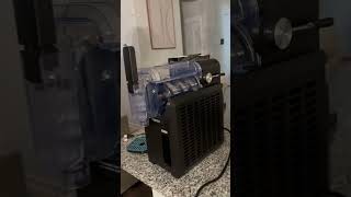 New slushy machine review. #costco #iceman #slushymaker #unboxing #review #food #drink #sweets
