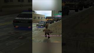 two Tommys take out the army #gta #gtavicecity #gtavicecityshorts #gtavicecitydefinitiveedition