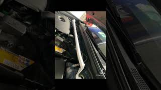 Mazda cx30 UR Ultra Racing bar #mantapbro #subscribe #mazdacx30