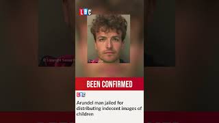 YouTuber's horrific secret finally exposed | LBC