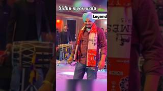 Sidhu moosewala ❤💥 #aigenerated #ai #punjabisinger #sidhumoosewala #youtubeshorts #shortsfeed