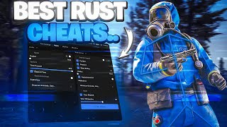 Using the #1 Rated Rust Cheat In Rust...