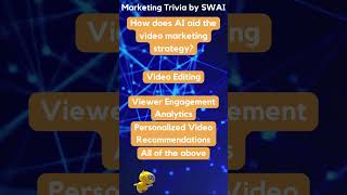 AI marketing Trivia #aimarketingtools #digitalmarketingagency #smartai #gohighlevel