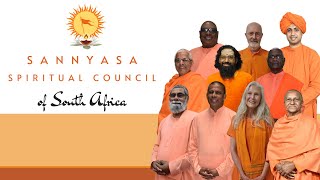 A GLIMPSE OF THE SANNYASA SPIRITUAL COUNCIL OF SOUTH AFRICA