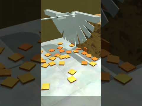 Slice it All!... Perfect ASMR Cutting Video That Will Make You Relax. #shorts